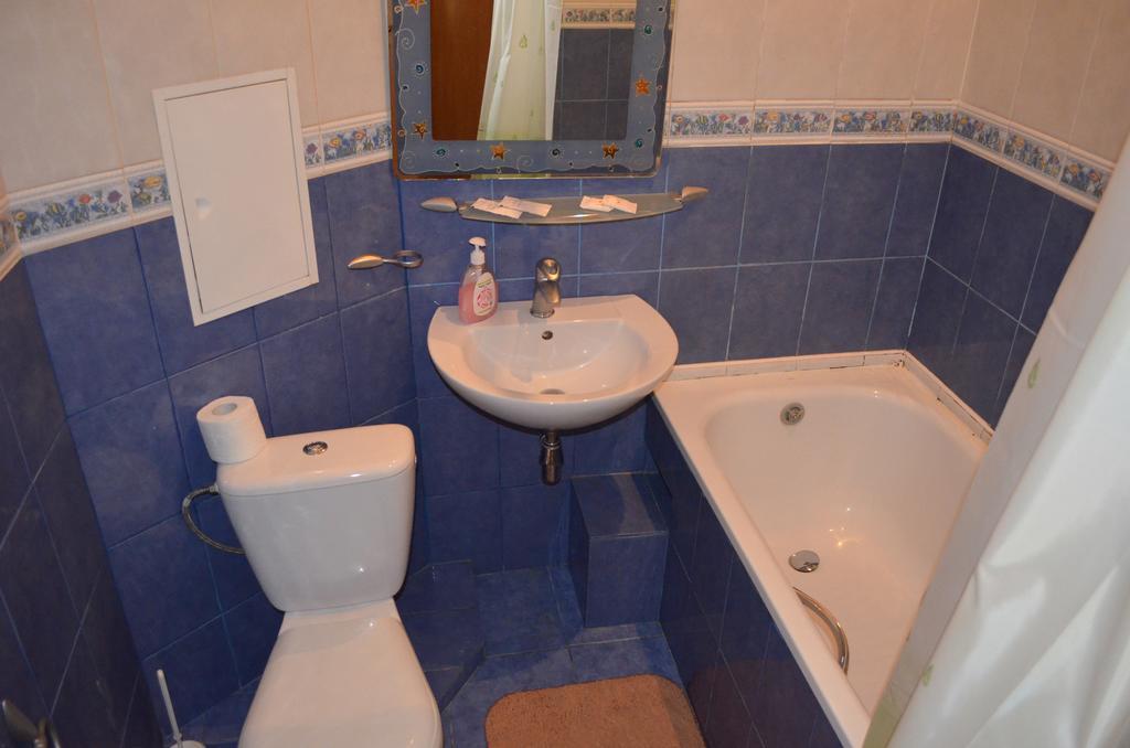 Chapayev Apartments Kiev Quarto foto