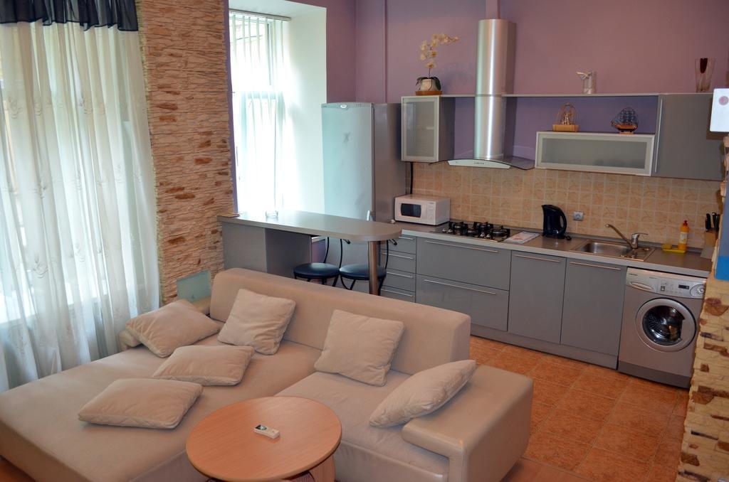 Chapayev Apartments Kiev Quarto foto