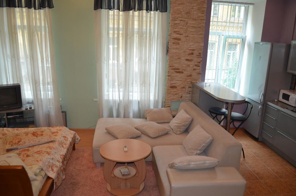 Chapayev Apartments Kiev Quarto foto