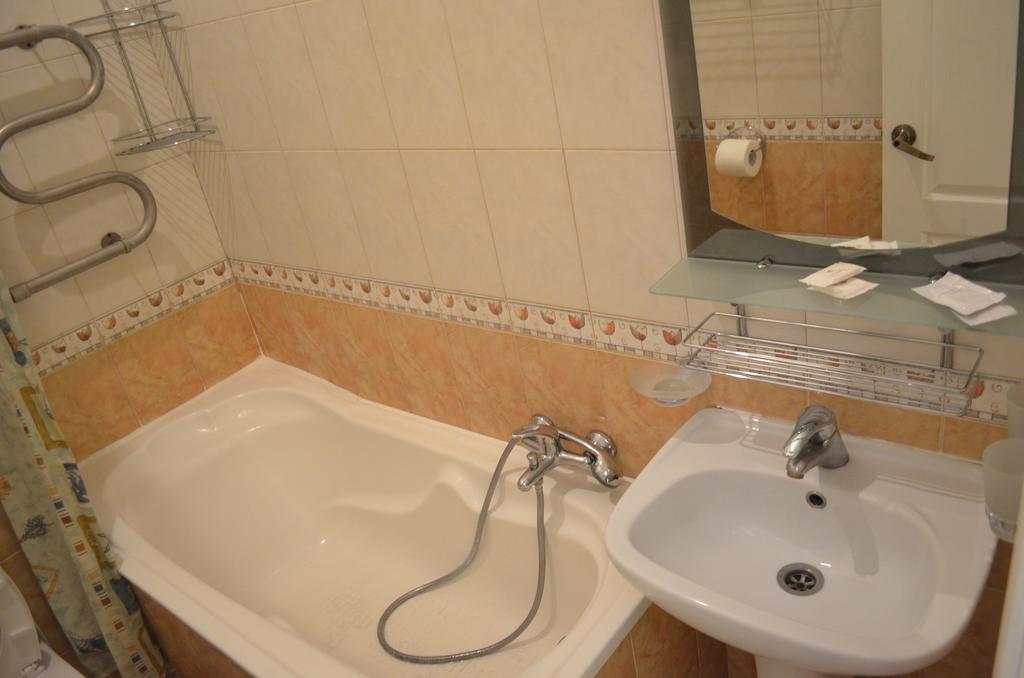 Chapayev Apartments Kiev Exterior foto
